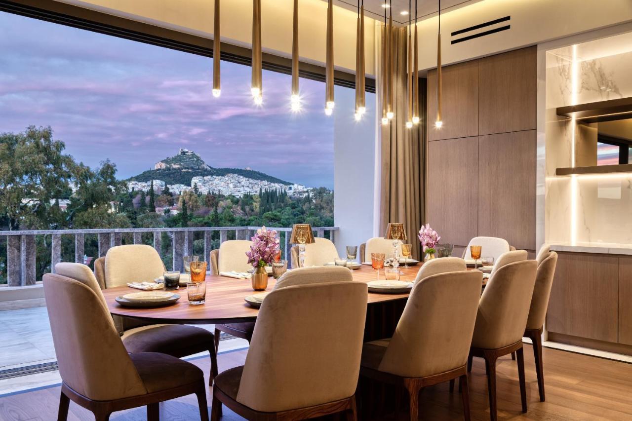 Apartamento The One Acropolis Atenas Exterior foto