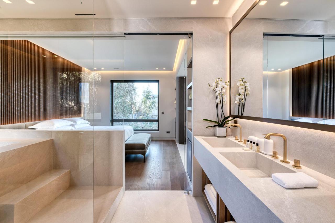 Apartamento The One Acropolis Atenas Exterior foto