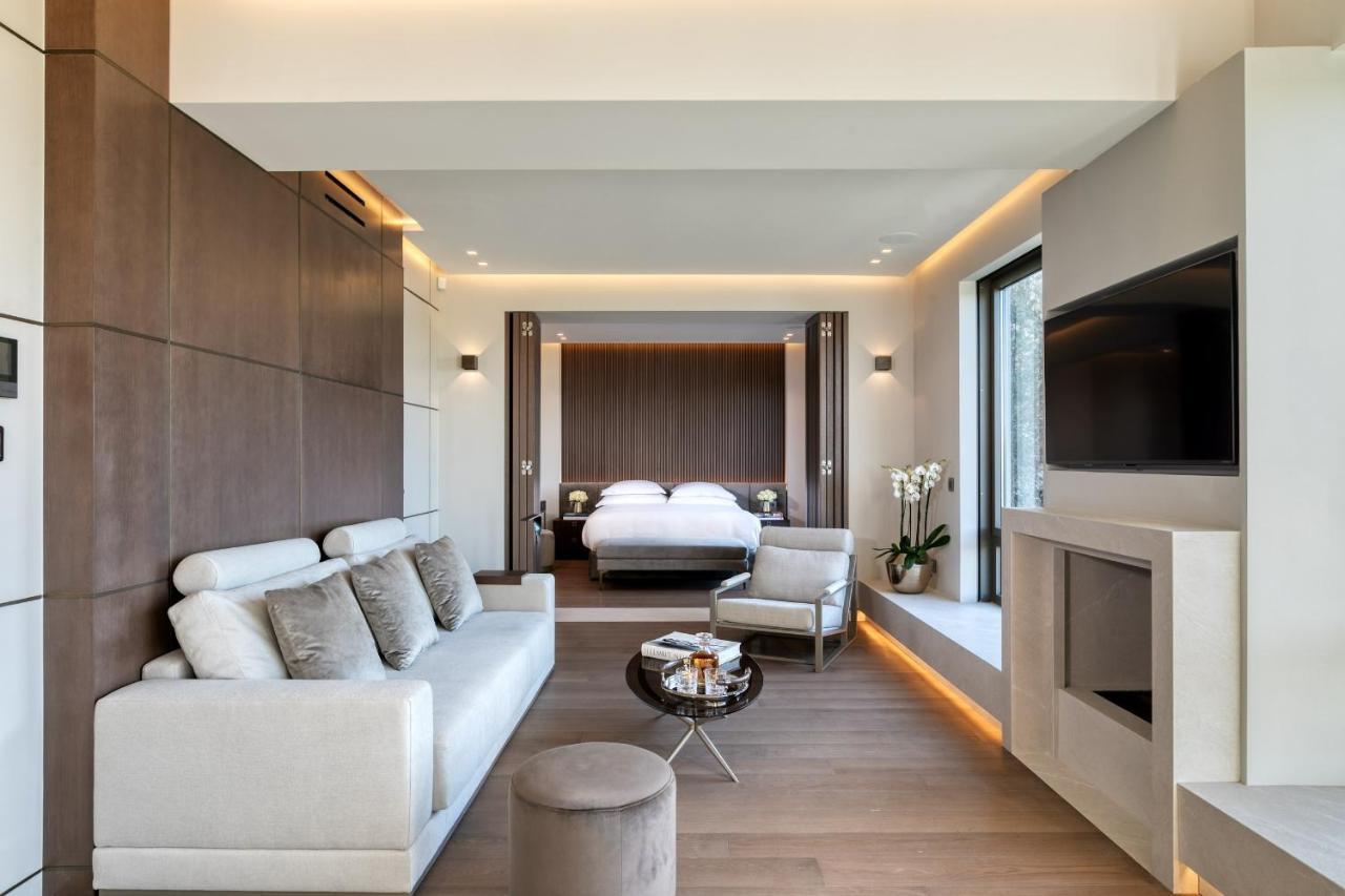 Apartamento The One Acropolis Atenas Exterior foto