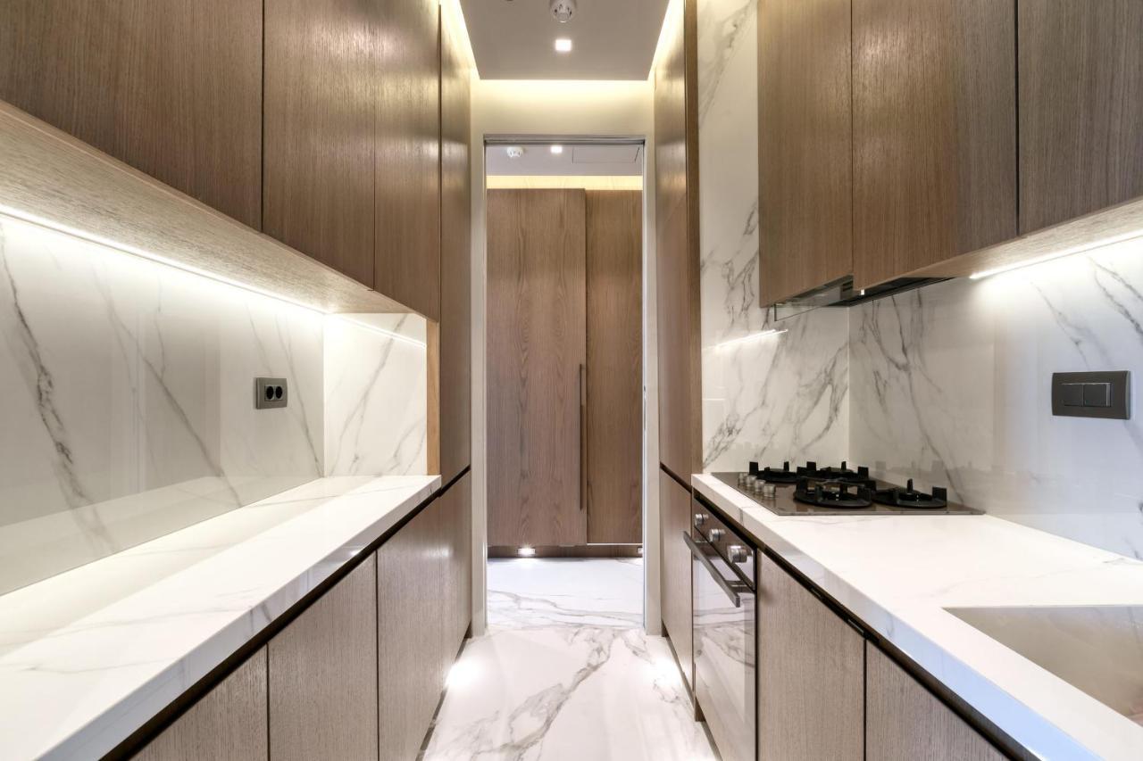 Apartamento The One Acropolis Atenas Exterior foto