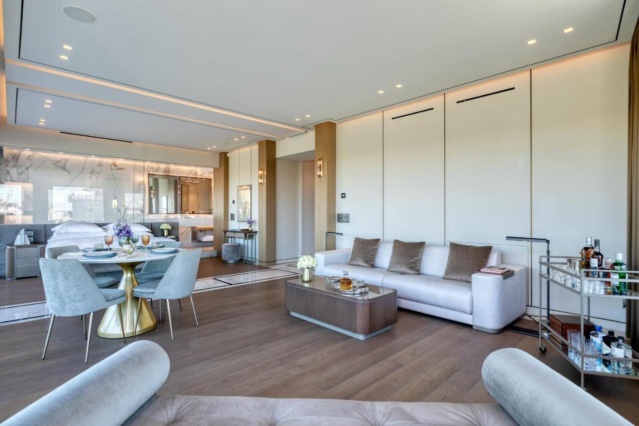 Apartamento The One Acropolis Atenas Exterior foto